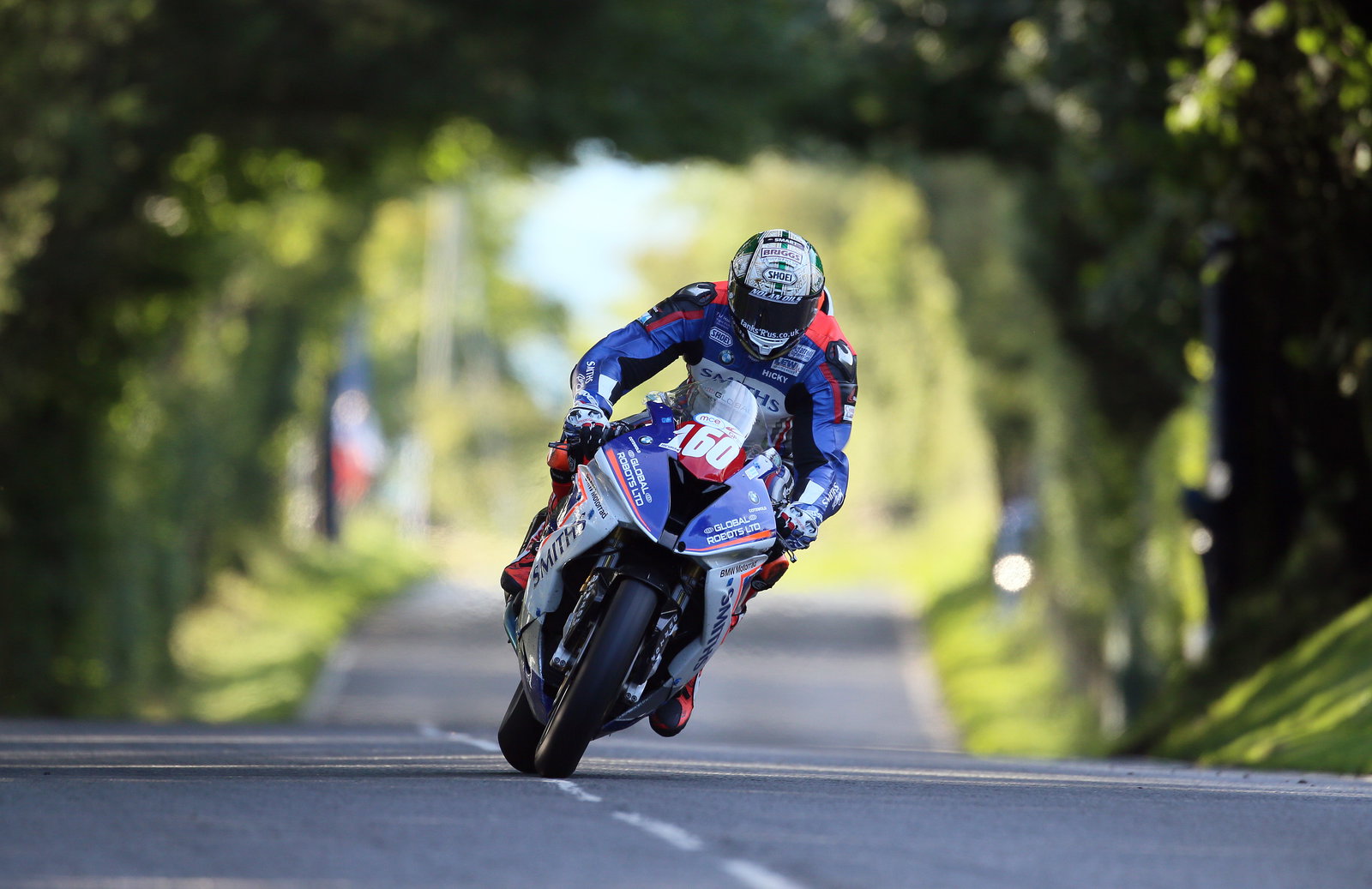Guy Martin: 'I want to race classics and oddball stuff'